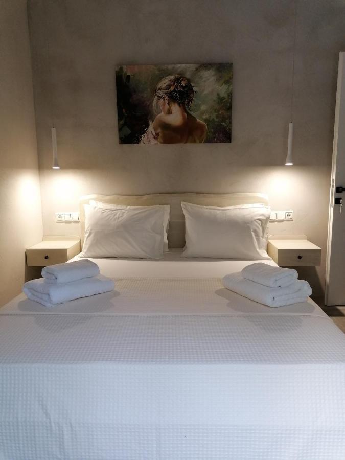 Yalos Luxury Home Agioi Saranta Zewnętrze zdjęcie