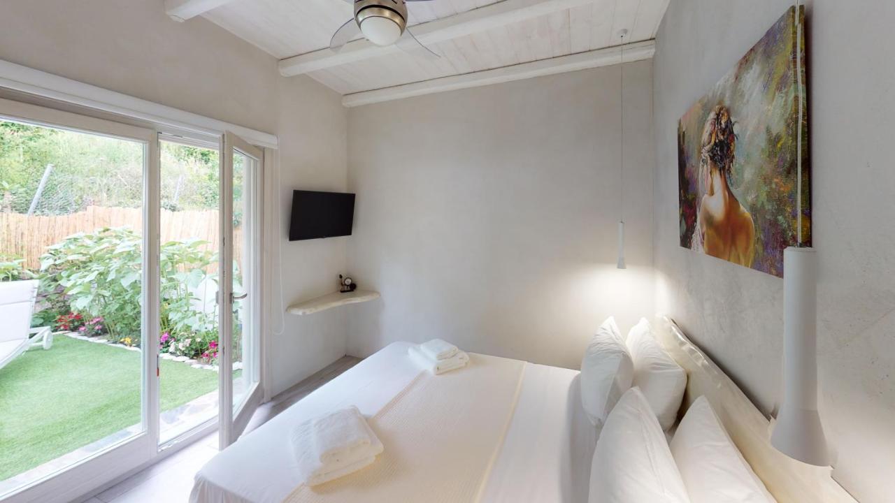 Yalos Luxury Home Agioi Saranta Zewnętrze zdjęcie