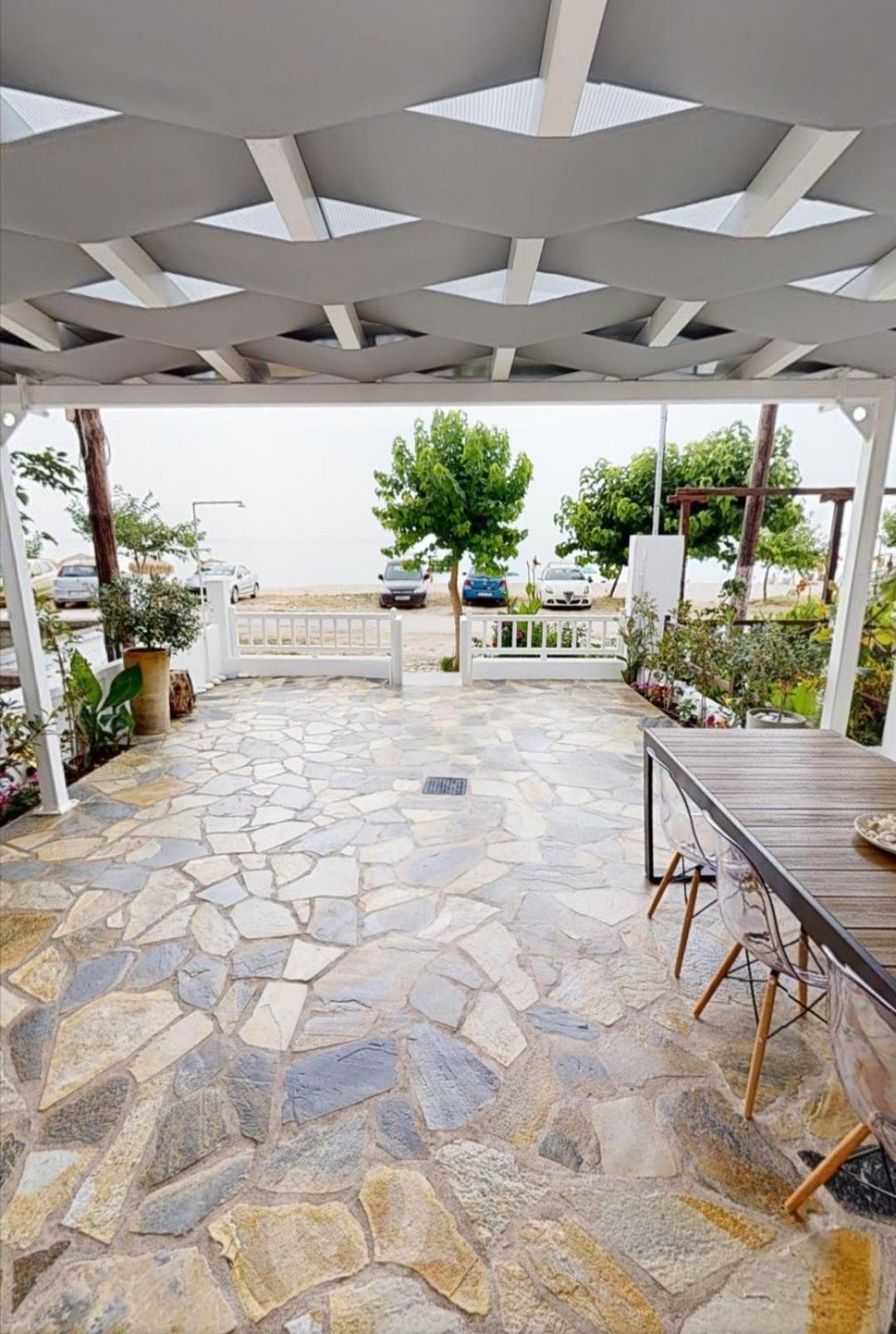 Yalos Luxury Home Agioi Saranta Pokój zdjęcie